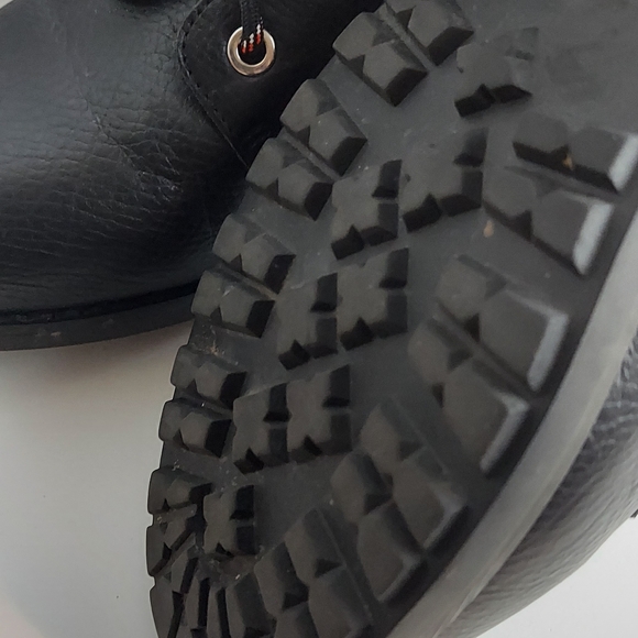 Women's Violet & Red boots - Picture 6 of 11